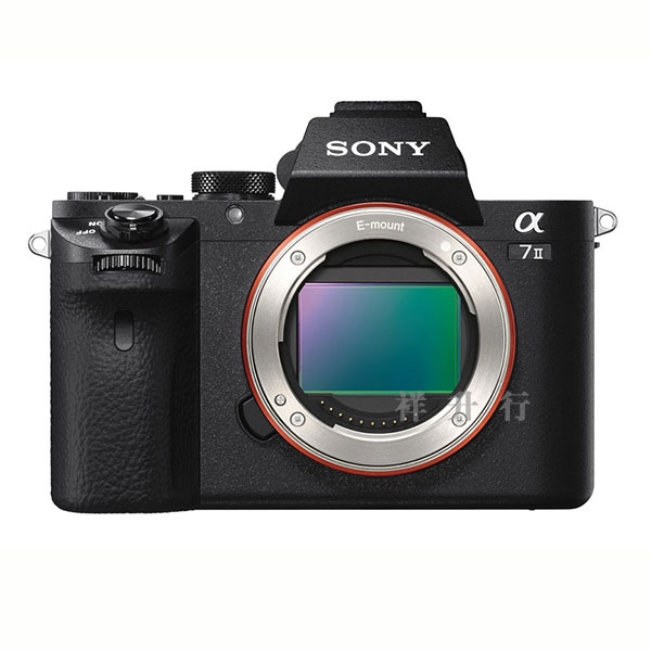 索尼(Sony)A7M2\/ILCE-7M2 5轴防抖全幅数码微